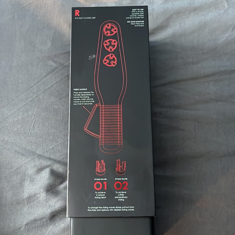 Cirrus Wave Styler - Picture 6 of 6